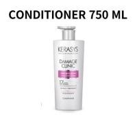 ราคา Kerasys Damage Clinic Shampoo Conditioner 750ml (20624238077)
