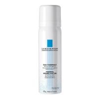 ราคา LA ROCHE POSAY Thermal Spring Water Face Spray for Sensitive Skin ลาโรช สเปรย์ น้ำแร่ บำรุงผิวหน้า นำเข้าจากฝรั่งเศส 50ml (697102995)