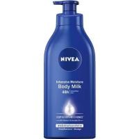 ราคา ส่งฟรี 600 525 มล นีเวีย บอดี้ มิลค์ โลชั่น NIVEA BODY MILK INTENSIVE MOISTURE Lotion Extra White Repair and Protect SPF 15 30 (16607558818)