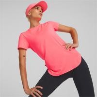 ราคา PUMA RUNNING เสื้อวิ่งคอกลม CLOUDSPUN Running Tee สีชมพู APP 52215234 (19906033995)