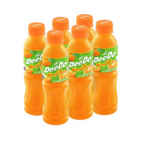 ราคา น้ำผลไม้20 ดีโด้ 225 มล ทุกรสชาติ แพ็ค 6 (19432231570)