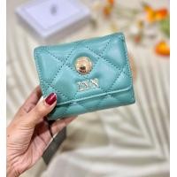 ราคา กระเป๋าสตางค์ ใบสั้น lyn รุ่นพับ พร้อมกล่อง (20436265587)