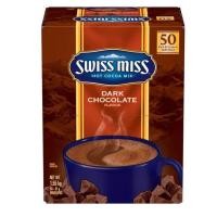 ราคา Swiss Miss Dark Chocolate Sensation Hot Cocoa Mix สวิสมิส ดาร์ก ช็อคโกแลต หวานน้อย ช็อคโกแลตเข้มข้นขนาดใหญ่สุดคุ้ม 1 กล่องใหญ่มี 50 ซอง น้ำหนัก 1 68 Kg สินค้าพร้อมส่ง ไม่ต้องรอ Pre Order (9411693677)