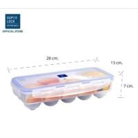 ราคา Super Lock กล่องใส่ไข่ขนาด10ฟอง และ30ฟอง ปราศจากสารก่อมะเร็ง BPA FREE (18229679944)