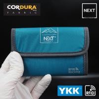 ราคา กระเป๋าสตางค์เดินป่า Next Outdoor Cordura Fabric Wallet ของใหม่ ของแท้ พร้อมส่งจากไทย (19292495299)