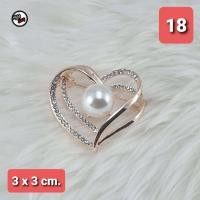 ราคา เข็มกลัดเสื้อ เข็มกลัดติดผ้า เข็มกลัดแฟชั่น เข็มกลัดคนท้อง เข็มกลัดติดเพชร สวยๆ เก๋ๆ ใช้กับฮิญาบหรือเสื้อ (15074618615)