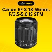 ราคา Canon EF S 18 55mm F3 5 5 6 IS STM No Box (15000454405)