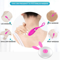 ราคา Massager Cushion Electric Pulse Neck Massager Body Relax Massager Cervical Back Muscle Pain Relief Tool Meridian Pulse Massage เบาะนวดไฟฟ้า PULSE คอนวด Body Relax นวดหลังปากมดลูกกล้ามเนื้อเครื่องมือ M