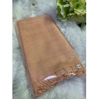 ราคา ผ้าพันคอ หมักโคลนหนองสูง จ มุกดาหาร ย้อมสีธรรมชาติ ขนาดกว้าง 50 ยาว 180 ซม ของขวัญ ของชำร่วย (20437543818)