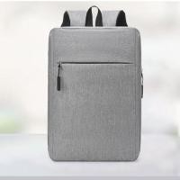 ราคา กระเป๋าเป้ผู้ชาย กระเป๋าโน๊ตบุ๊ค กระเป่าสะพายหลัง Backpack เป้สะพายหลัง กระเป๋าใส่แล็ปท็อป กระเป๋าเป้ชาร์จ กระเป๋านักเรี (7399410096)