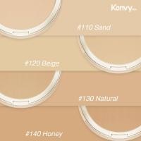 ราคา โฉมใหม่ แป้งพัฟผสมรองพื้น Srichand Skin Essential Fine Smooth Foundation Powder SPF35 PA 4 5 9 g ศรีจันทร์ ช่วยอำพรางรูขุมขน ปกปิดริ้วรอย ควบคุมความมัน กันน้ำ (7666874675)