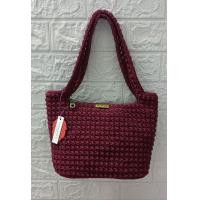 ราคา กระเป๋าถัก กระเป๋าแฮนด์เมด (20631918983)