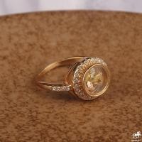 ราคา แหวนกังหัน เรียกทรัพย์ ลายไอซิส Isis ฝังพลอย แบบหนามเตย SW34100 (20335618484)