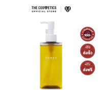 ราคา Three Balancing Cleansing Oil N 185ml คลีนซิ่งออยล์ตัวดังสูตรปรับใหม่ (20521709817)