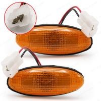 ราคา ไฟเลี้ยวข้างประตู ข้างซ้าย ขวา 2 ชิ้น Mazda FighterFord Ranger ปี 1998 2002 (20555362407)