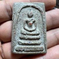 ราคา พระสมเด็จวัดระฆัง พิมพ์ใหญ่พระประธาน หลังสวย (20382970757)