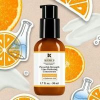 ราคา คีลส์ Powerful Strength Line Reducing Concentrate เซรั่มวิตามินซี 12 5 50ml (20659481956)