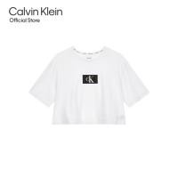 ราคา CALVIN KLEIN เสื้อนอนผู้หญิง 1996 Lounge รุ่น QS6946 100 สีขาว (20222048746)
