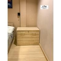 ราคา เตียงพับ Wall Box พร้อมที่นอน ขนาด 3 ฟุต (20221149512)