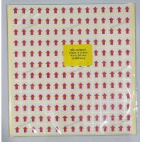 ราคา สติ๊กเกอร์ เครื่องหมายลูกศรสีแดง 10 แผ่น ขนาด 1 x 3cm 1 x 2cm 0 9 x 1 3cm (20376481193)