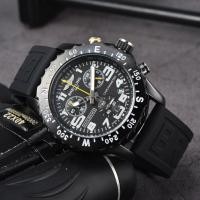 ราคา Breitling นาฬิกาสำหรับผู้ชายนาฬิกาควอตซ์อเนกประสงค์ใหม่ (19189197395)