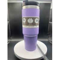 ราคา แก้วเก็บความเย็น ขนาด890ml มีหลอดน้ำในตัว เก็บความเย็นได้ดี ทำความสะอาดง่าย (20359249072)