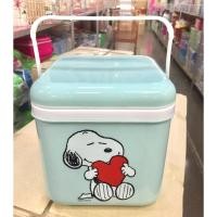 ราคา กระติกน้ำแข็ง Snoopy ทรงเหลี่ยม ขนาด 5 ลิตร สีสวย น่ารัก (18338568179)