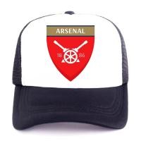 ราคา อาร์เซนอล F C หมวกแก๊ปโผล่ตาข่ายหมวกกันแดดระบายอากาศได้ปรับได้สำหรับผู้ชายหมวกเบสบอลหมวกตกปลาใส่สบาย (19944371098)
