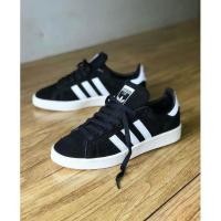 ราคา CODddngkw3 HITAM Discount Price Adidas Gazelle Black Mens Casual Shoes Sneakers (19664633615)