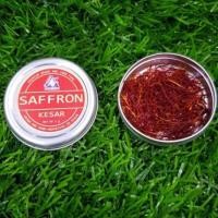 ราคา Saffron หญ้าฝรั่น ของแท้ 100 ขนาด 1 กรัม (6430032503)