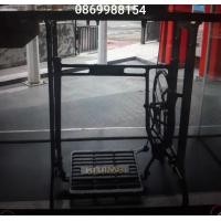 ราคา ขาจักรเย็บผ้าแบบถีบKAJIMA (10525599420)