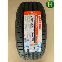 ราคา 205 45R17 MAXXIS HP5 ยางใหม่กริ๊ปปี2023 ราคาต่อเส้น แถมจุ๊บลมยางแท้ มีรับประกันนาน5ปี (9931384027)