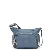 ราคา กระเป๋า KIPLING รุ่น GABBIE MINI สี Brush Blue ST (17228774580)