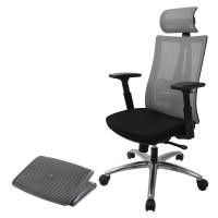 ราคา จัดส่งฟรี Modena เก้าอี้เพื่อสุขภาพ รุ่น Anya พร้อมที่พักเท้าเพื่อสุขภาพ (16317452012)