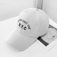 ราคา Manggongtong2 หมวกแก๊ปเบสบอล ปัก NYC มี 6 สี หมวกแก๊ป (14623579387)