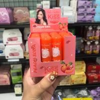 ราคา Lip Tanakoลิปบาล์มเปลี่ยนสีได้ ช่วยบรรเทาริมฝีปากแห้ง 1กล่อง มี12แท่ง (16752680959)