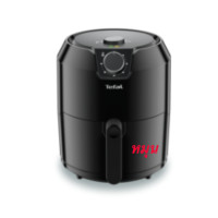 ราคา TEFALหม้อทอดไร้น้ำมัน TEFAL EY2018 EY201866 รุ่น Classic 4 2ลิตร ระบบปุ่มหมุน หม้อทอดไร้น้ำมัน Tefal EY2018 (15417655895)