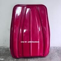 ราคา หลังคารถไถ หลังคาแบบไฟเบอร์ รถไถยันม่าร์ Yanmar รุ่น EF453T EF494T (17405661255)