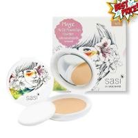 ราคา ของแท้ พร้อมส่ง Sasi Magic Matte Foundation Powder 8 5g ศศิ เมจิก แมทท์ ฟาวน์เดชั่น พาวเดอร์ แป้งพัฟคุมมัน ปกปิด กันน้ำ แป้งตลับคุมมัน แป้งฝุ่น แป้งพัฟ แป้งพัฟคุมมัน (16743970664)