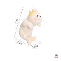 ราคา แมวเกาะขอบกระถาง โมเดลเรซิน แต่งสวน ตุ๊กตาแต่งสวนจิ๋ว ตุ๊กตาจัดสวนถาด (20041683941)