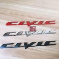 ราคา Xps honda CIVIC EMBLEM โลโก้สำหรับ HONDA CIVIC FD FC (16211929411)