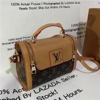 ราคา พร้อมกล่องตัวเลือก LV ผู้หญิงกระเป๋า LV สลิงกระเป๋าสำหรับผู้หญิงในการขายตราเดิม2023กระเป๋าถือใหม่ (16828423187)