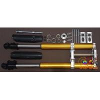 ราคา โช๊คหน้า โช๊คหัวกลับพร้อมแผงคอ ยาว 71 ซม Set 2 Upside Down โช๊คหน้ารถวิบาก รถวิบาก (7862079883)