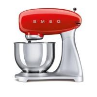 ราคา เครื่องผสมอาหาร Stand Mixer Smeg รุ่น SMF02RDEU สีแดง (9141954402)