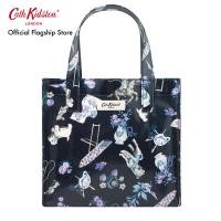 ราคา Cath Kidston Small Bookbag 30 Years Icons Navy (20569809002)