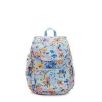 ราคา กระเป๋า KIPLING รุ่น CITY PACK S สี Wild Flowers (17795498571)