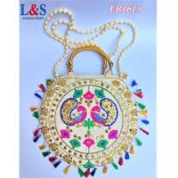 ราคา กระเป๋าสะพาย กระเป๋าปักลาย กระเป๋าหิ้วใบเล็ก กระเป๋าแฟนซี กระเป๋าอินเดีย กระเป๋าน่ารักๆ (17413421949)