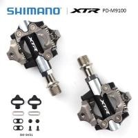 ราคา บันได SHIMANO XTR PD M9100 พร้อมคลีต sm sh51 (1302316579)