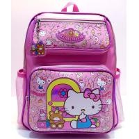 ราคา กระเป๋าเป้นักเรียน 14 นิ้ว ลายยูนิคอร์น ลายคิตตี้ ลายมายเมโลดี้ กระเป๋านักเรียน Backpack 14 สินค้าขายดี (8791919354)