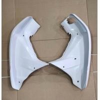 ราคา บังลมดรีมซุปเปอร์คัพ DREAM110 I SUPER CUP 2011 2017 ตาเหลี่ยม สีขาว196ขายยกคู่ (18928345300)